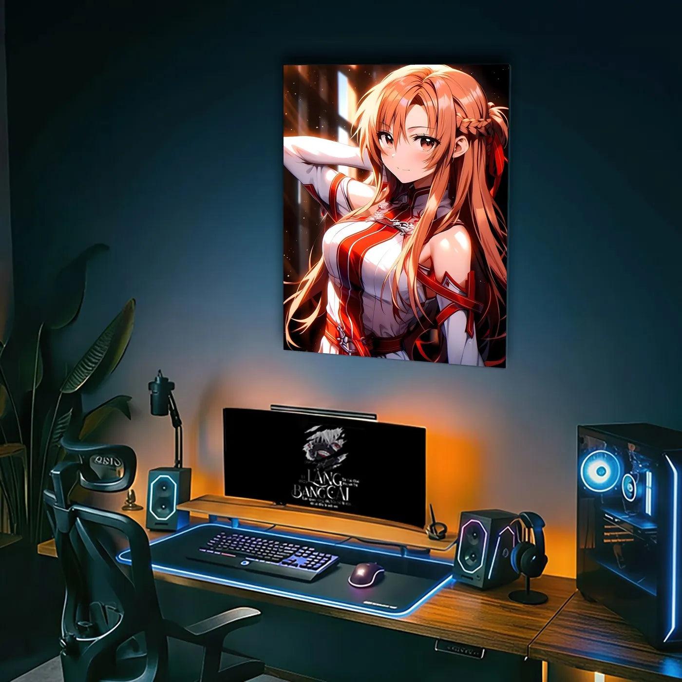 Asuna Smiling CO11154 - Image 4