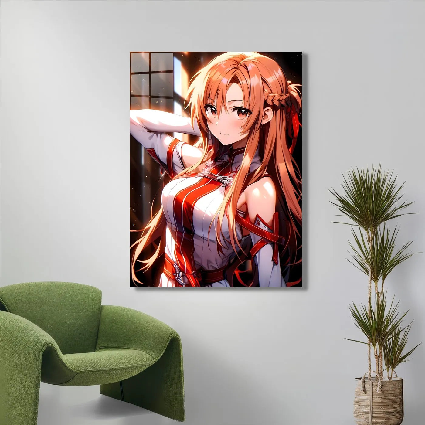 Asuna Smiling CO11154 - Image 5