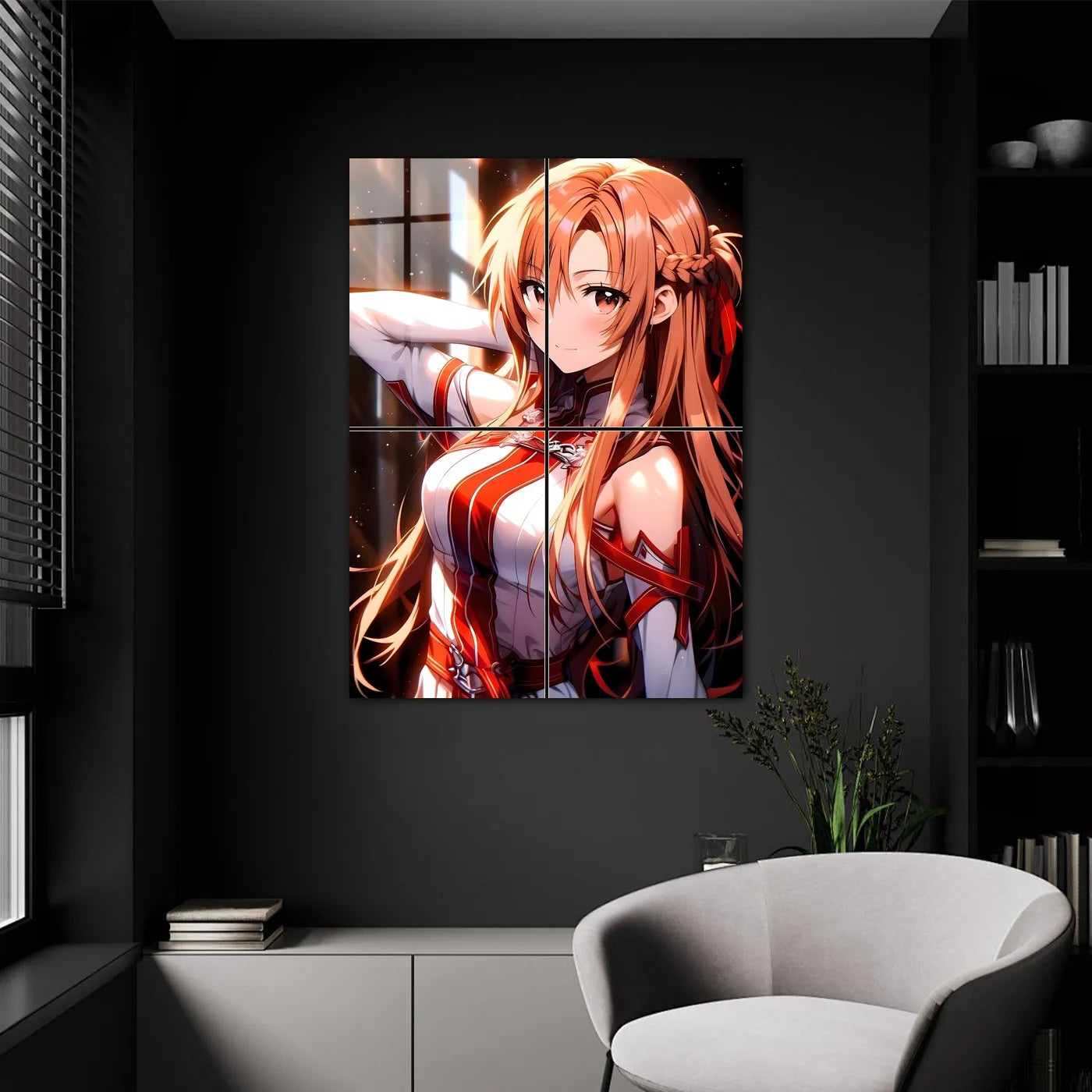Asuna Smiling CO11154 - Image 9