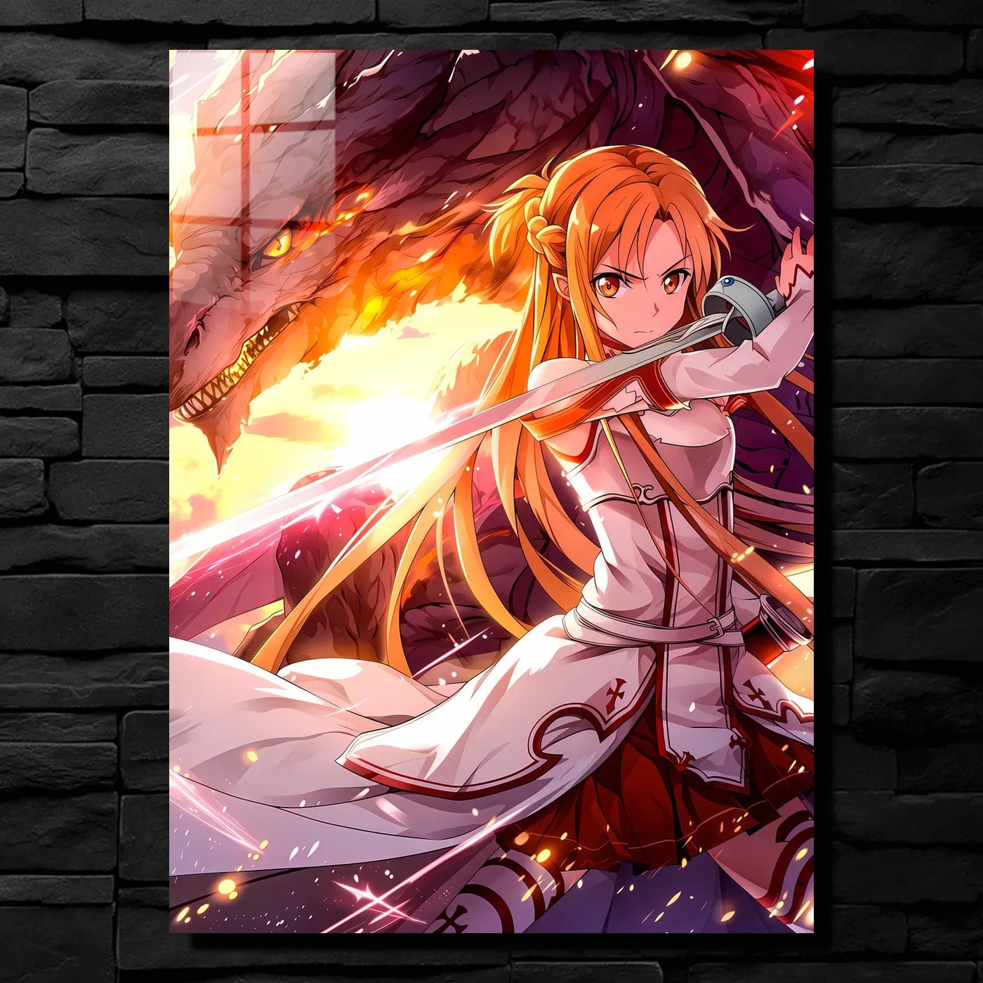 Asuna Fierce CO11149 - Image 1
