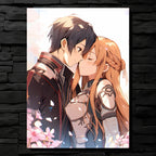 Kirito Asuna Affectionate CO10962 - Image 1