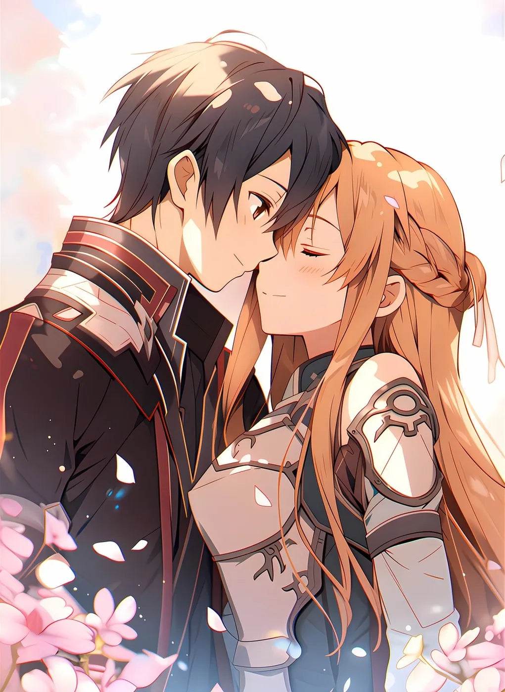 Kirito Asuna Affectionate CO10962 - Image 2