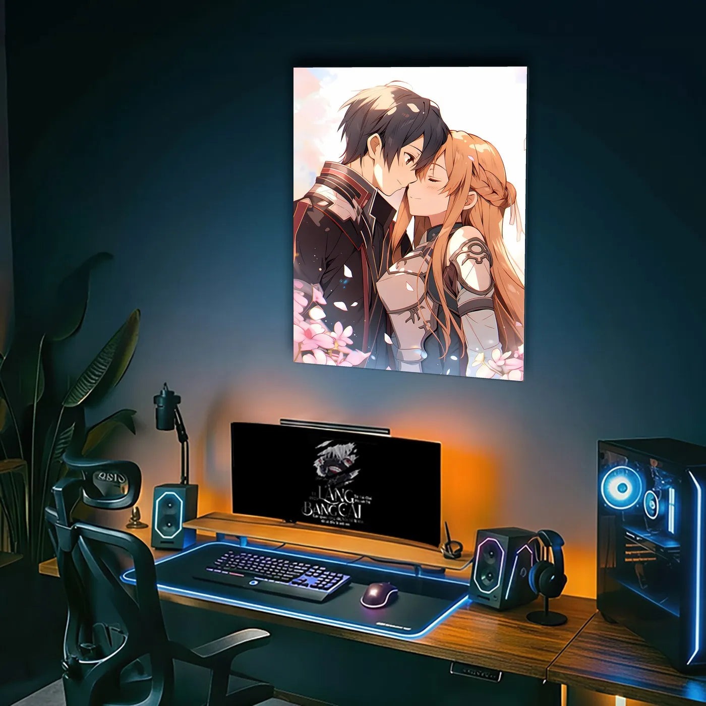 Kirito Asuna Affectionate CO10962 - Image 4