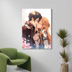 Kirito Asuna Affectionate CO10962 - Image 5