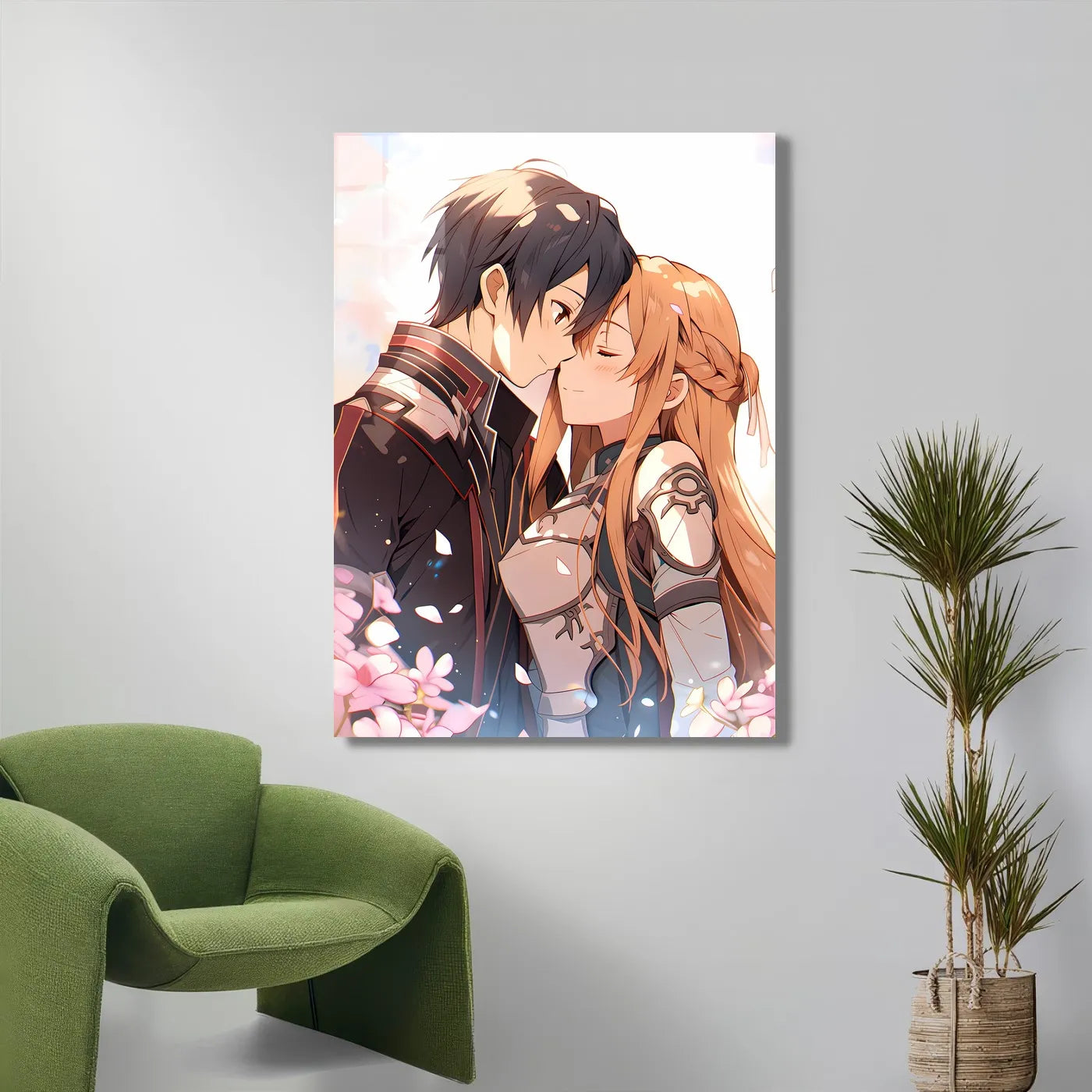Kirito Asuna Affectionate CO10962 - Image 5
