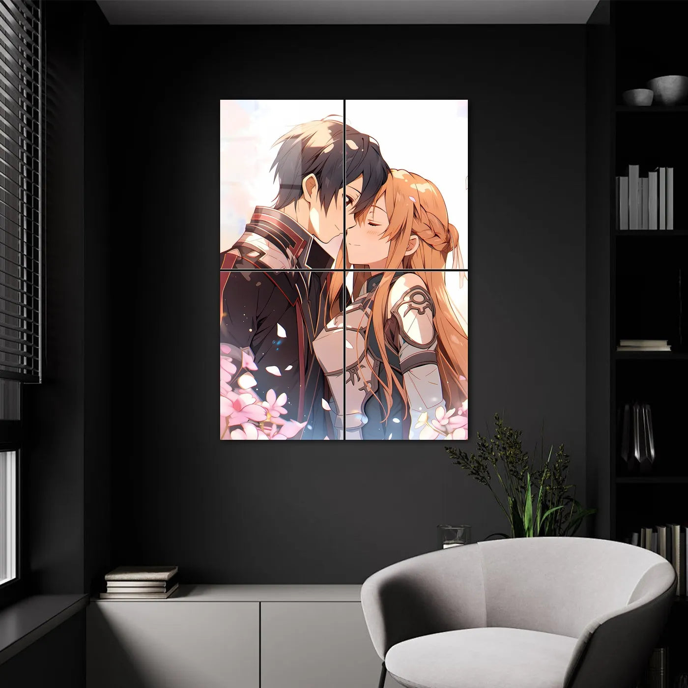 Kirito Asuna Affectionate CO10962 - Image 9