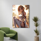 Asuna SittingSmiling CO10961 - Image 5