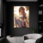Asuna SittingSmiling CO10961 - Image 9