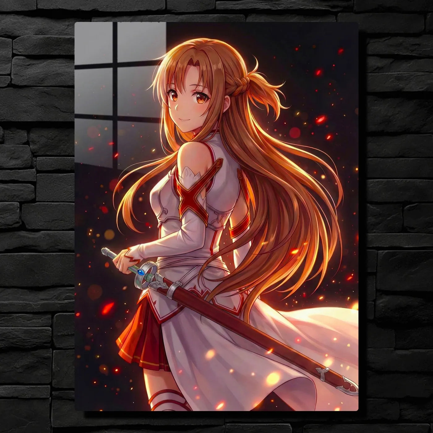 Asuna Yuuki Knights of the Blood Oath CO18340 - Image 1