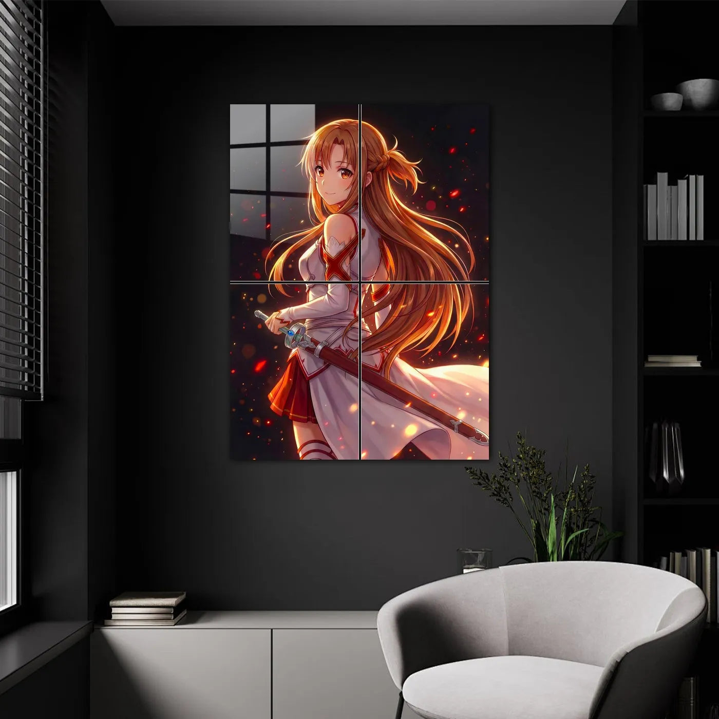 Asuna Yuuki Knights of the Blood Oath CO18340 - Image 10
