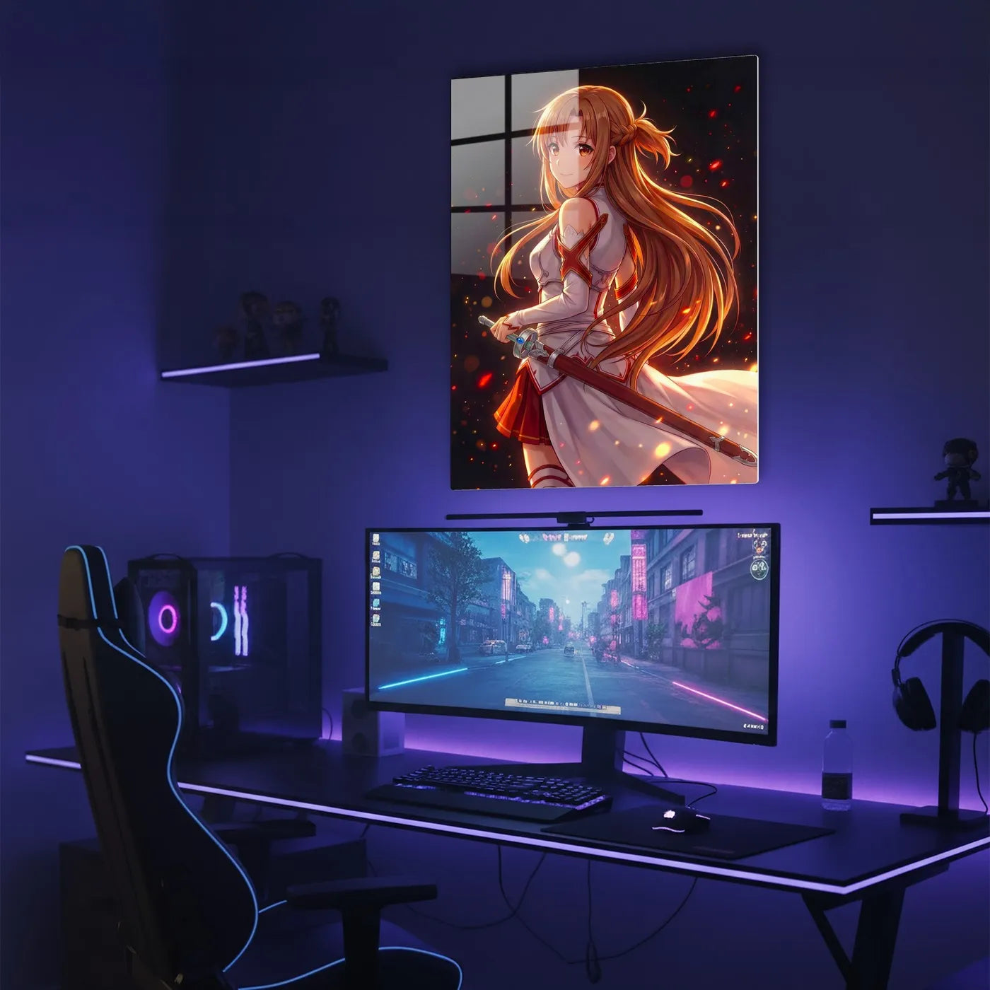 Asuna Yuuki Knights of the Blood Oath CO18340 - Image 3