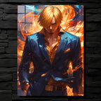 Sanji Fiery CO10542 - Image 1