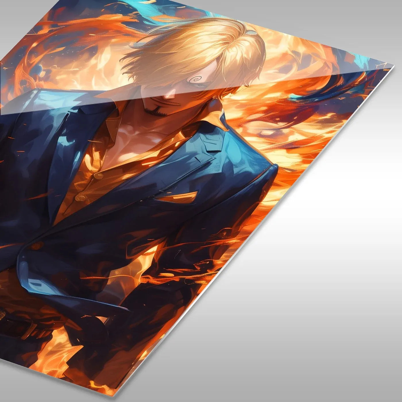 Sanji Fiery CO10542 - Image 11