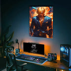 Sanji Fiery CO10542 - Image 4