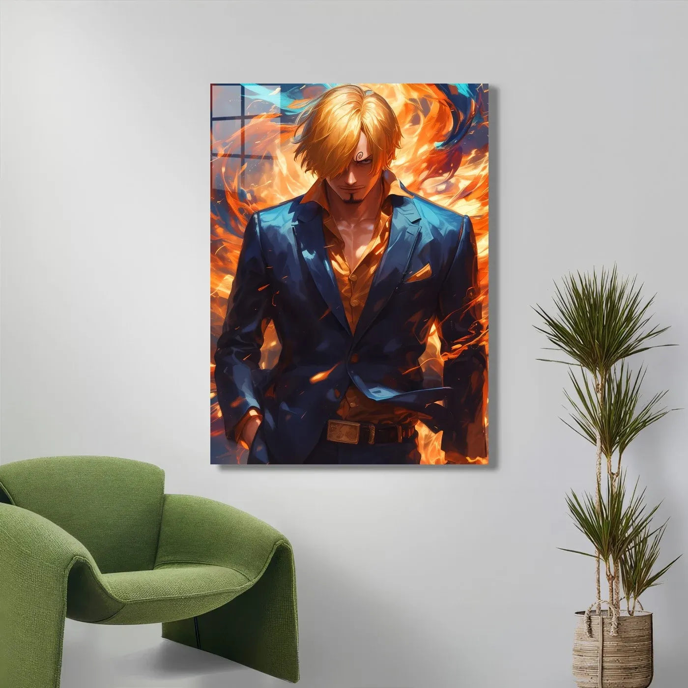 Sanji Fiery CO10542 - Image 5