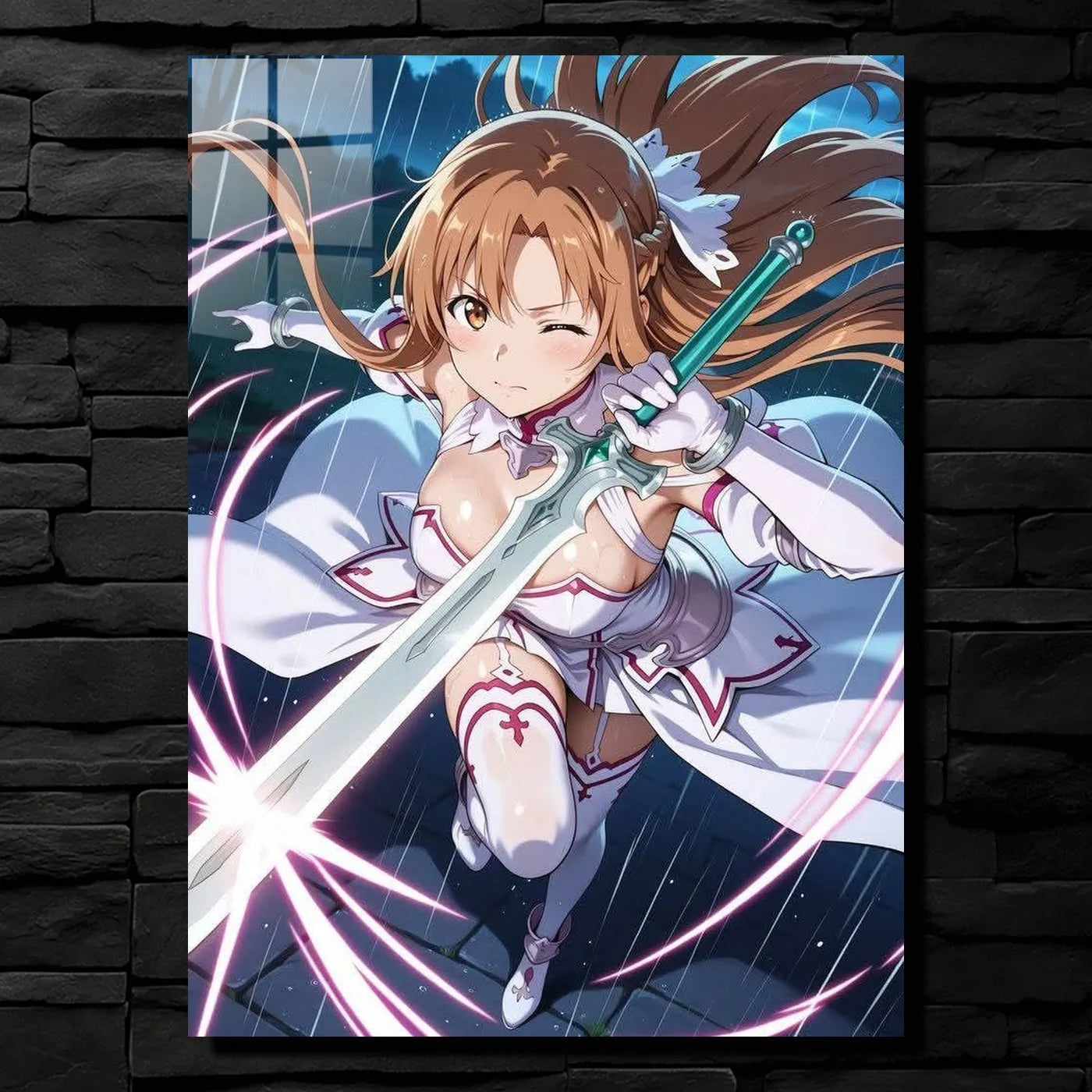 Asuna Winking CO10963 - Image 1