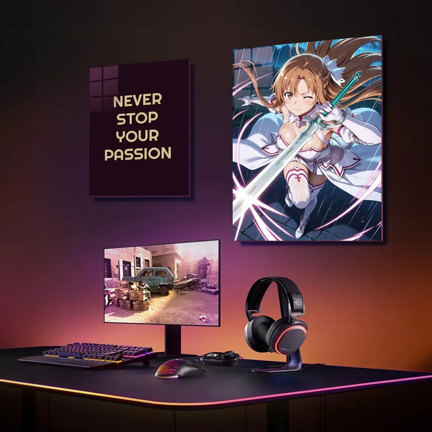 Asuna Winking CO10963 - Image 3