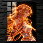 Asuna Lightning Aura CO18336 - Image 1