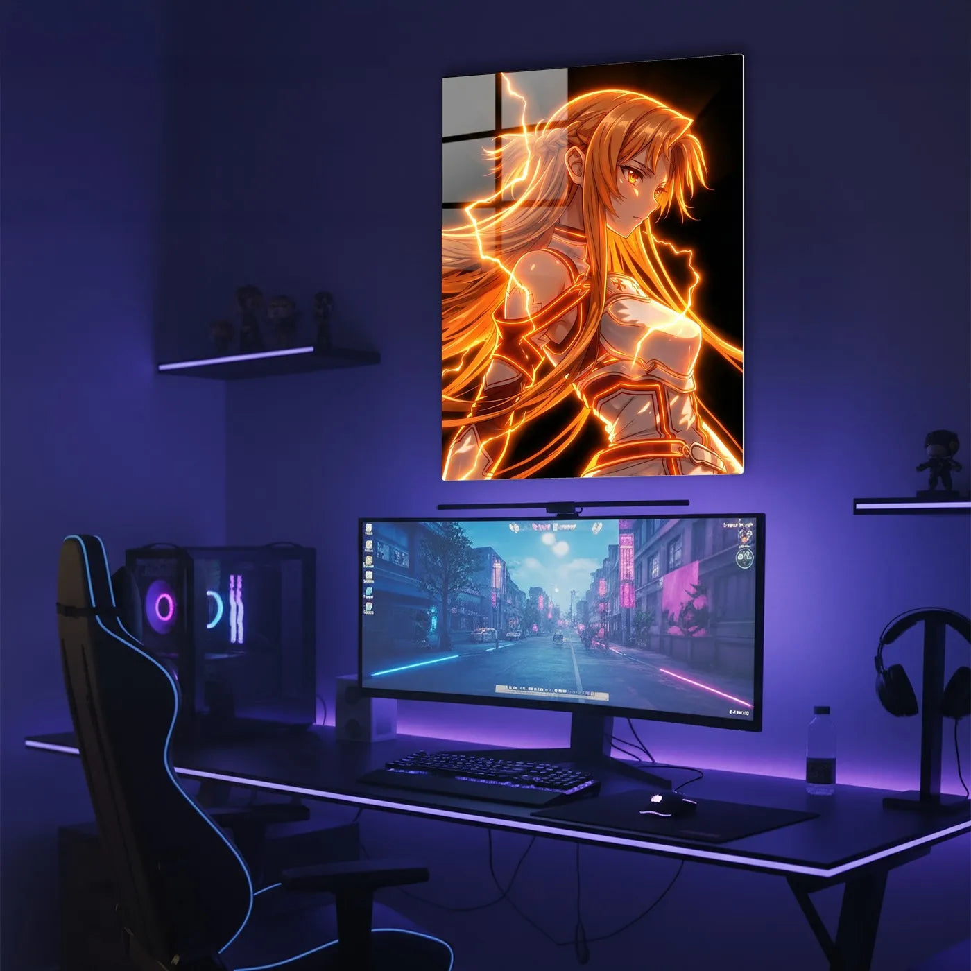 Asuna Lightning Aura CO18336 - Image 3