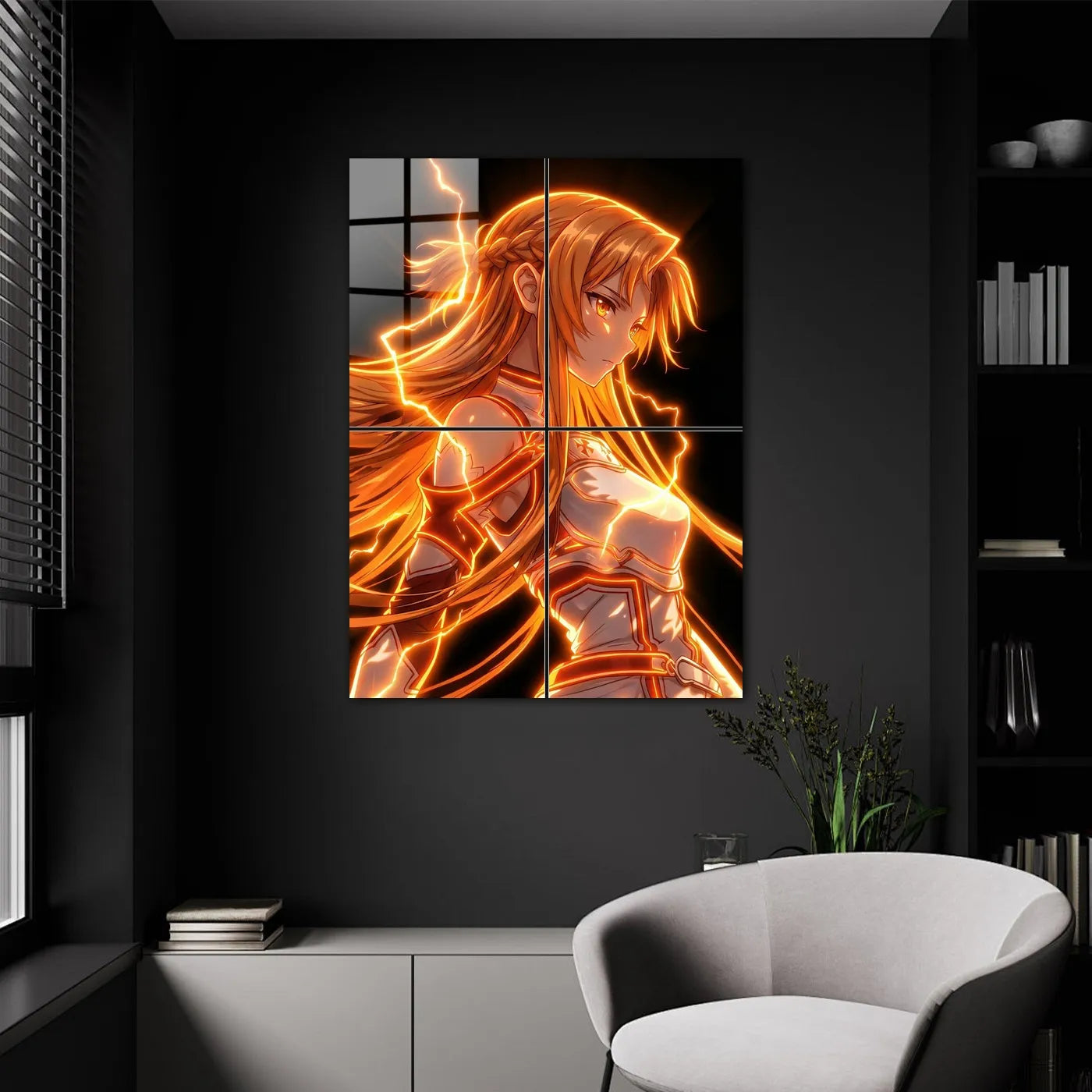 Asuna Lightning Aura CO18336 - Image 9