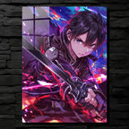 Kirito Fierce Swordsman CO18341 - Image 1