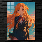 Asuna Smiling CO12784 - Image 1
