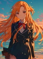 Asuna Smiling CO12784 - Image 2