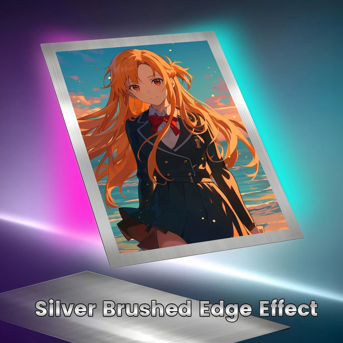 Asuna Smiling CO12784 - Image 8