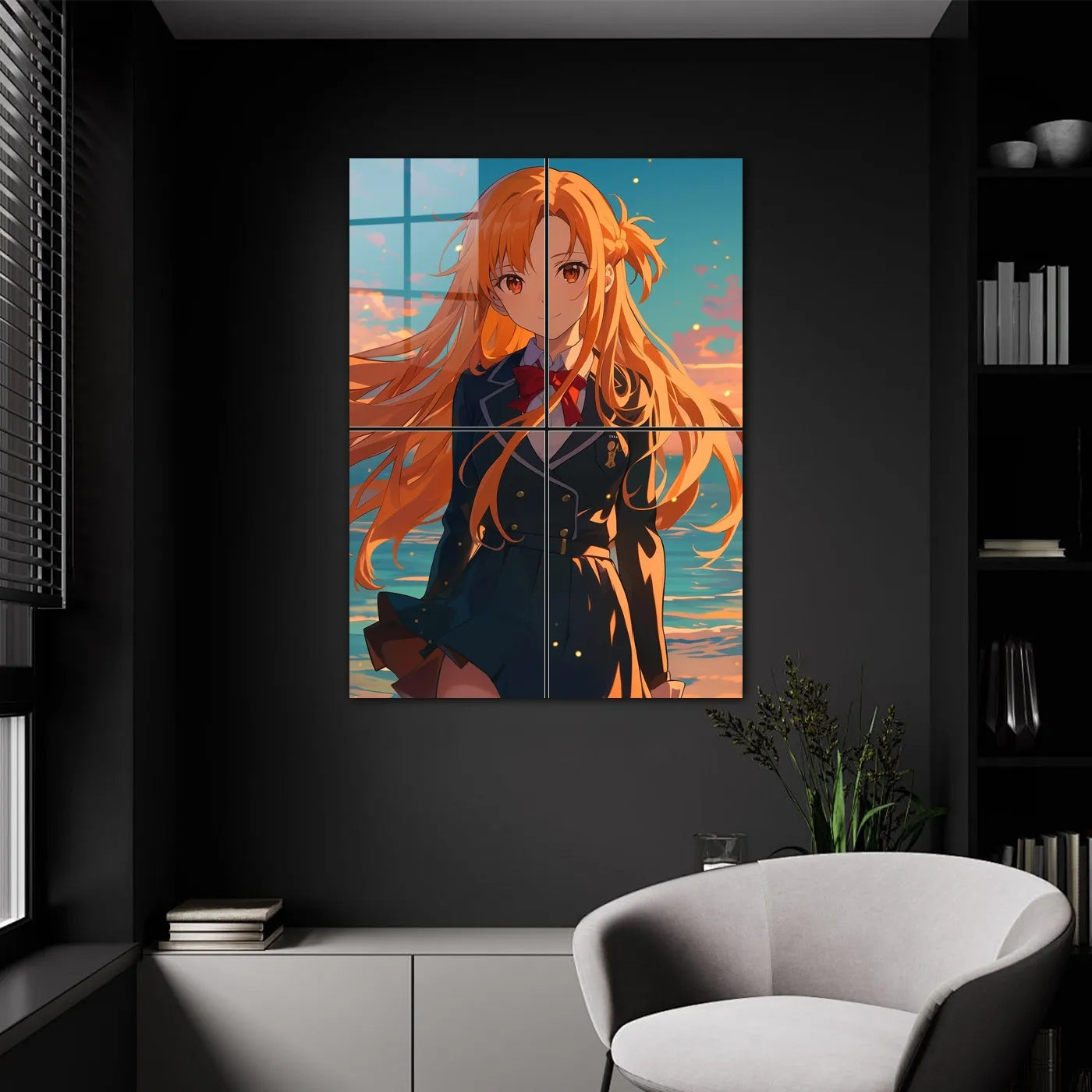 Asuna Smiling CO12784 - Image 9