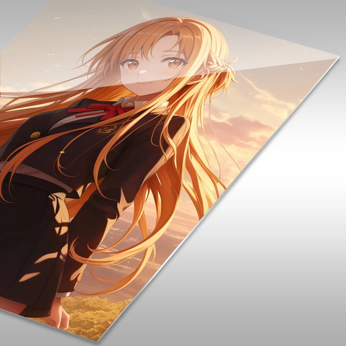 Asuna Yuuki Schoolgirl CO12782 - Image 11