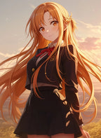 Asuna Yuuki Schoolgirl CO12782 - Image 2