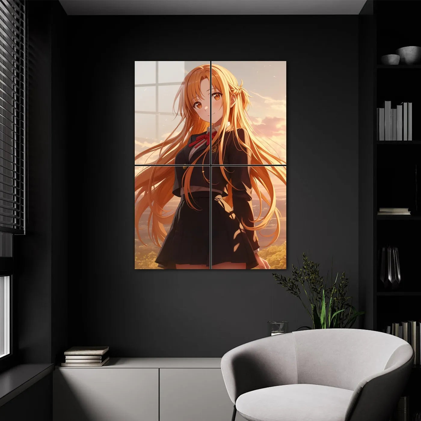 Asuna Yuuki Schoolgirl CO12782 - Image 9