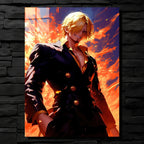 Sanji Fiery CO10541 - Image 1