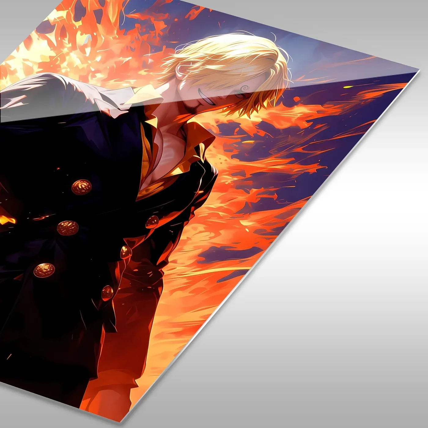 Sanji Fiery CO10541 - Image 11