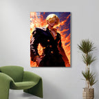 Sanji Fiery CO10541 - Image 5