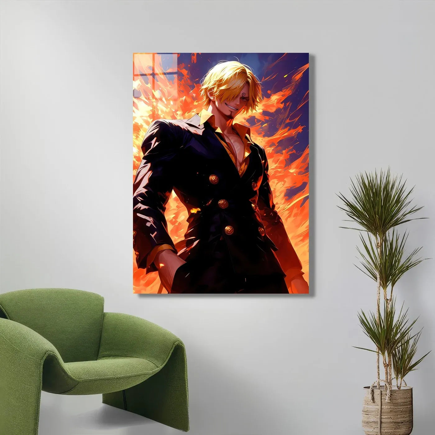 Sanji Fiery CO10541 - Image 5