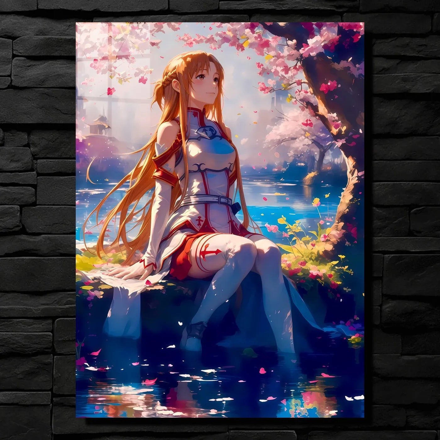 CherryBlossomDream Asuna Serene CO11152 - Image 1