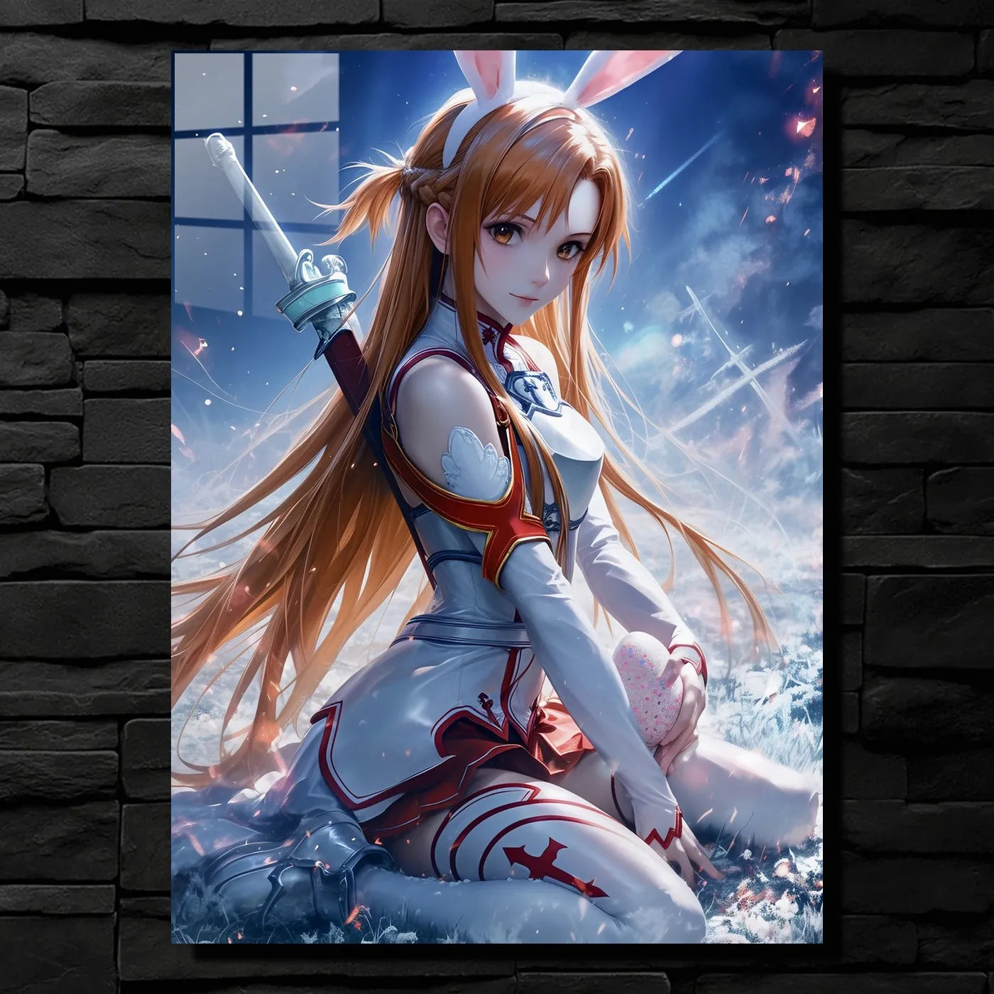 Easter Asuna BunnyGirl CO11148 - Image 1