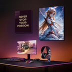 Easter Asuna BunnyGirl CO11148 - Image 3
