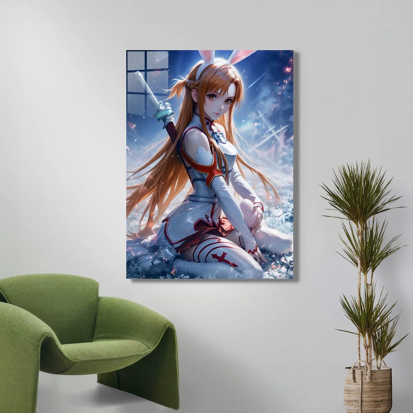 Easter Asuna BunnyGirl CO11148 - Image 5