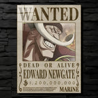 Whitebeard WantedPoster CO10513 - Image 1
