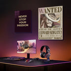 Whitebeard WantedPoster CO10513 - Image 3