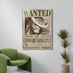 Whitebeard WantedPoster CO10513 - Image 5