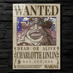 BigMom WantedPoster CO10511 - Image 1