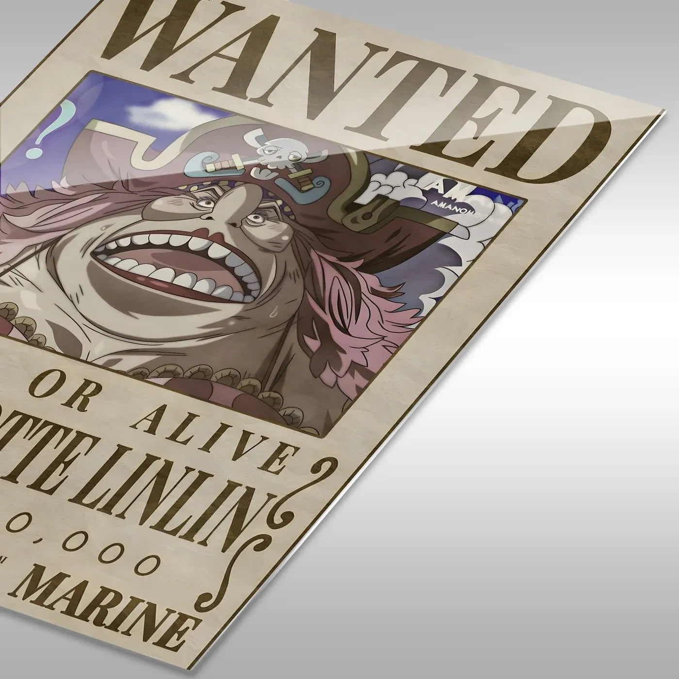 BigMom WantedPoster CO10511 - Image 11