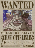 BigMom WantedPoster CO10511 - Image 2