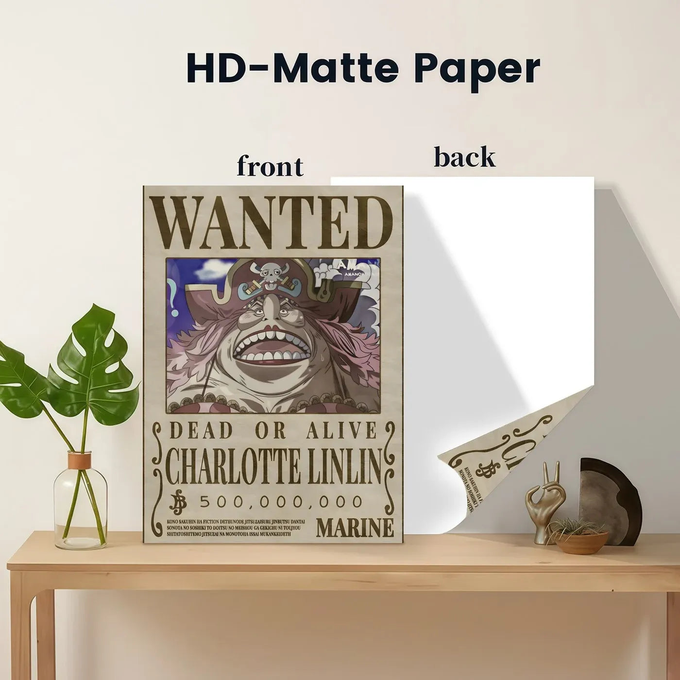 BigMom WantedPoster CO10511 - Image 7