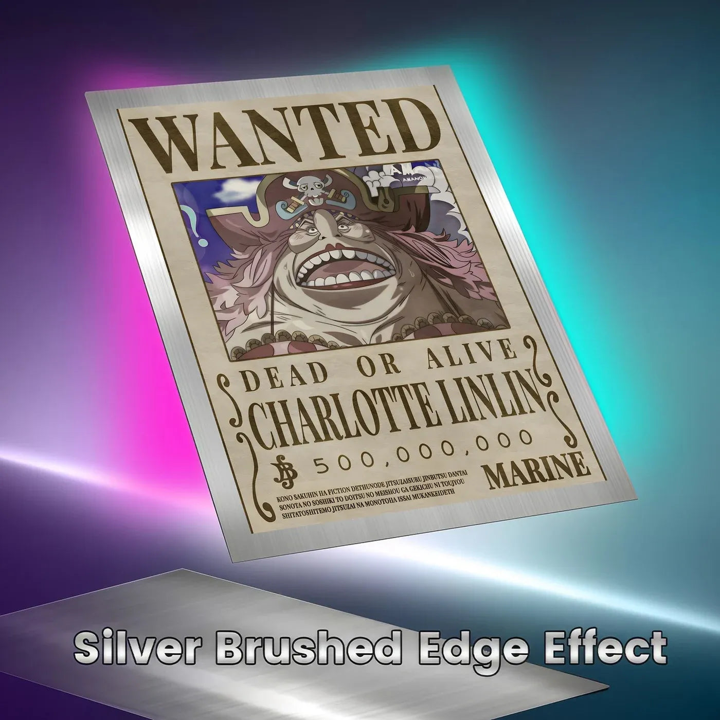 BigMom WantedPoster CO10511 - Image 8