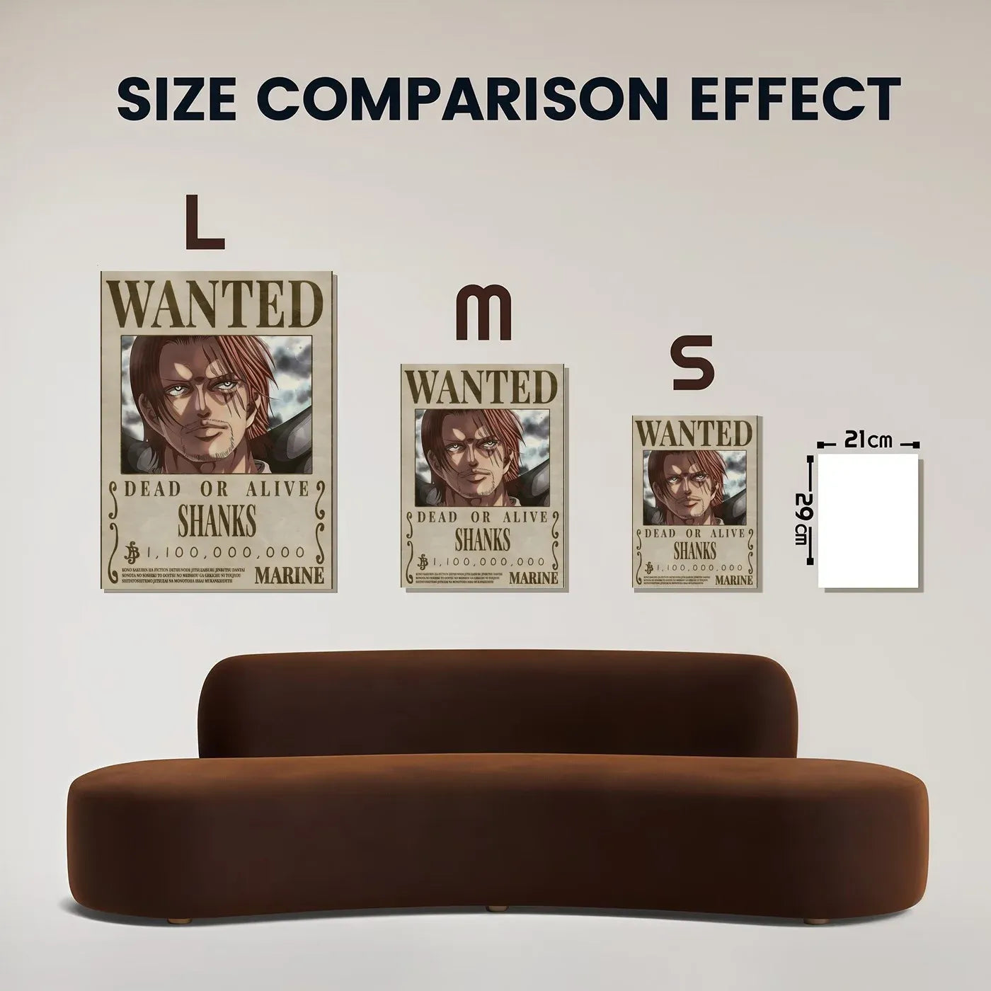 Shanks WantedPoster CO10507 - Image 10
