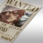 Shanks WantedPoster CO10507 - Image 11